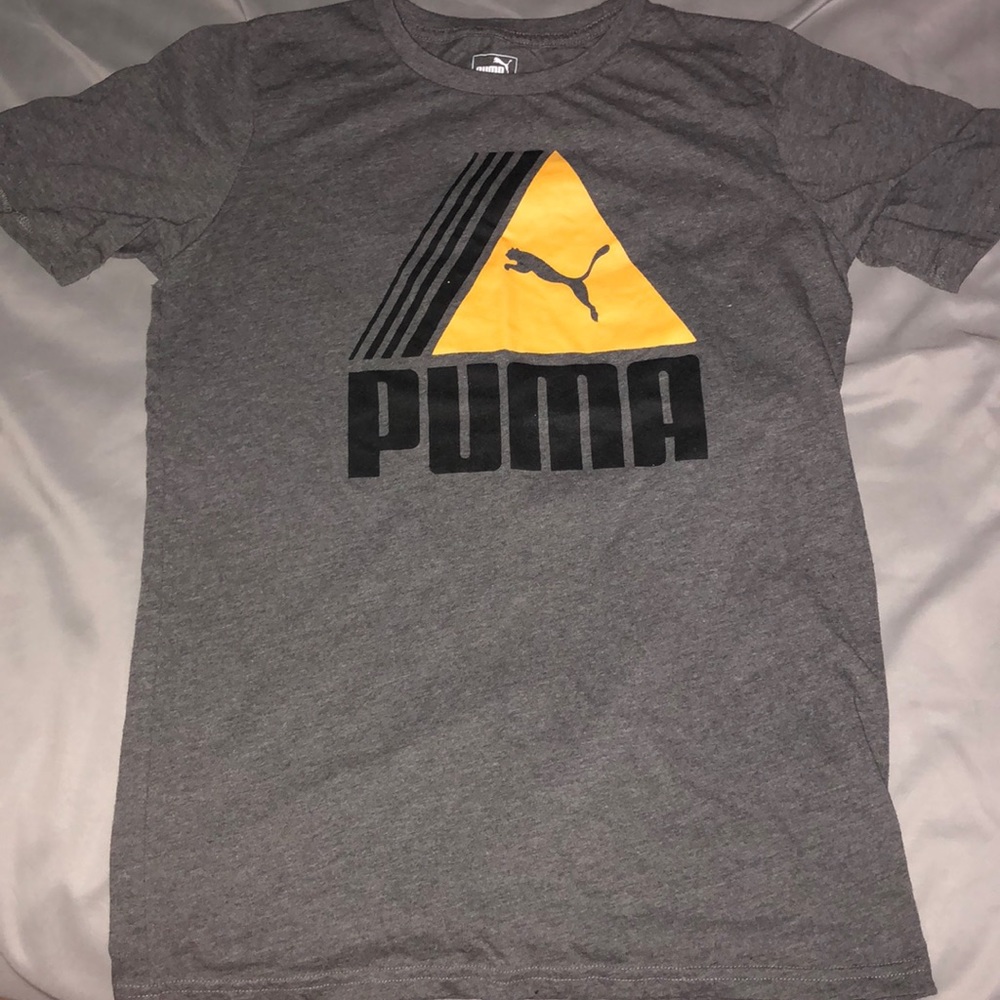 Puma shirt youth x-large